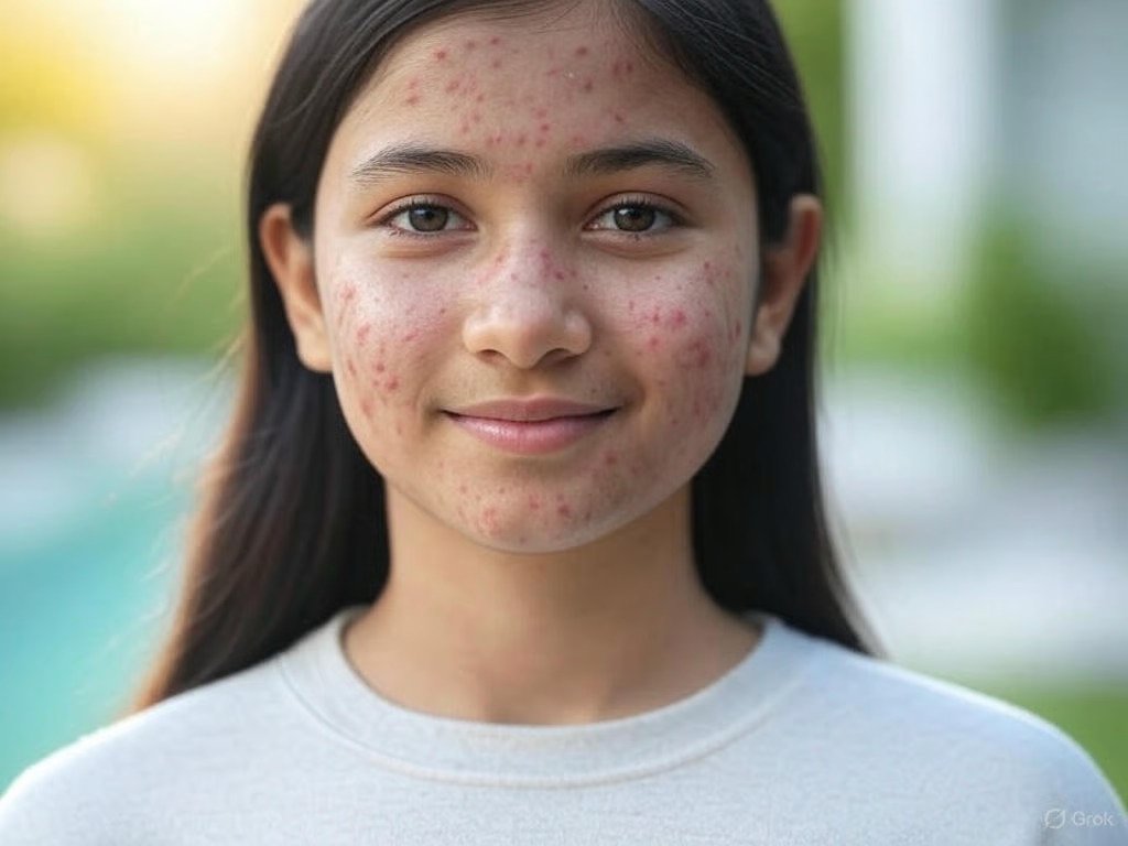 Acne and inflammation